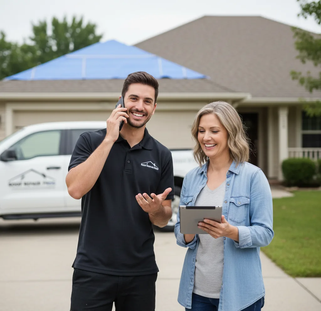 Storm Damage Repair in Columbia, VA