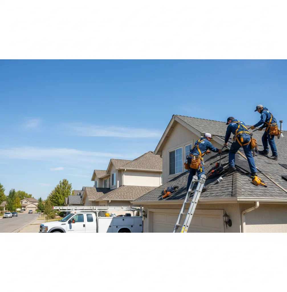 Storm Damage Repair in Columbia, VA